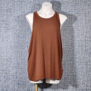 Old Navy Women's Brown Tank Top